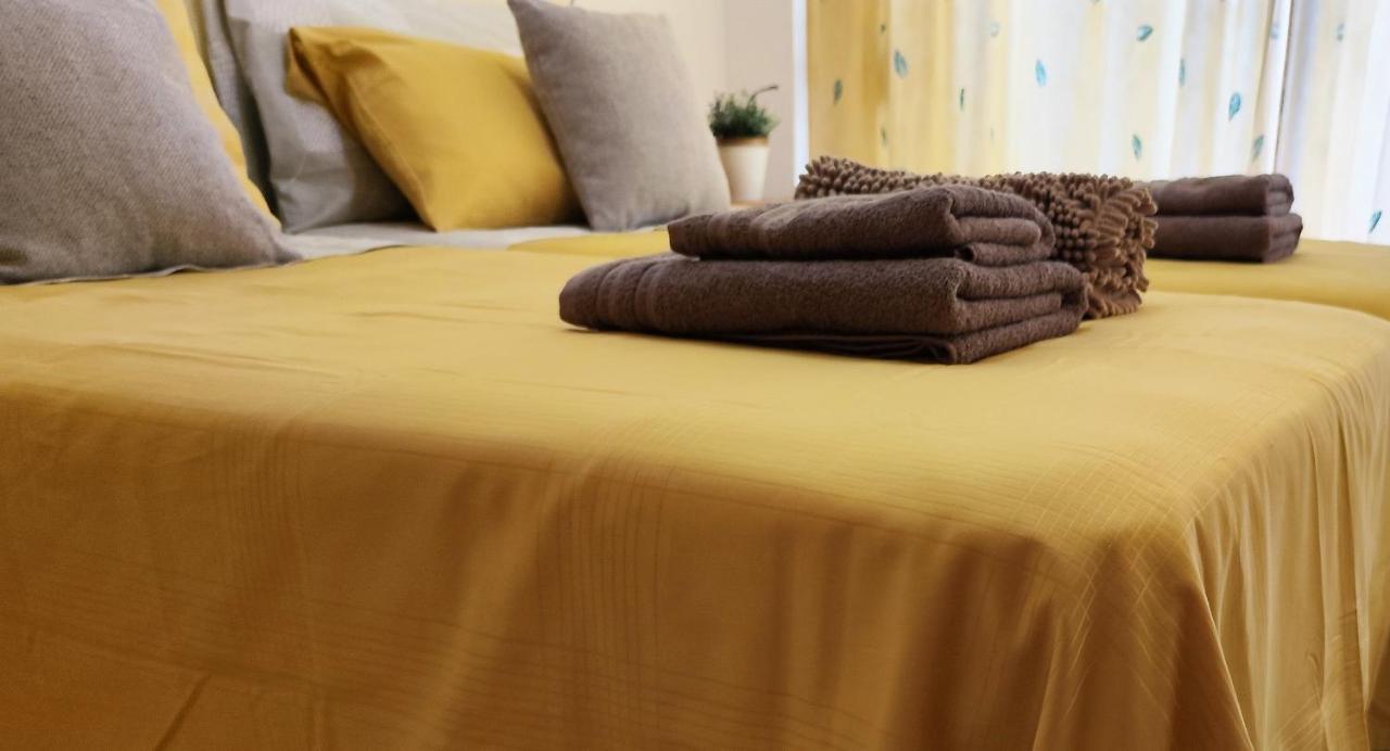 Luminoso Apartamento En Salou Con Terraza Y Parque Infantil Ideal Familias Kültér fotó