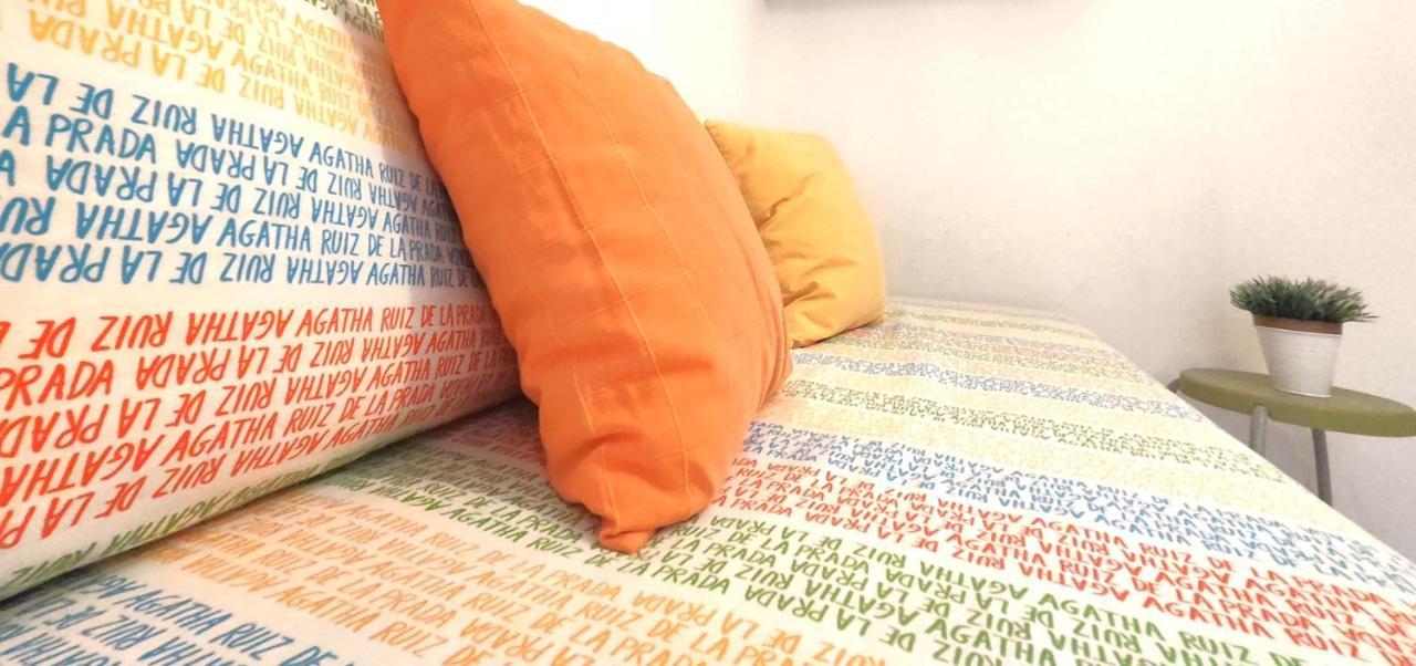 Luminoso Apartamento En Salou Con Terraza Y Parque Infantil Ideal Familias Kültér fotó