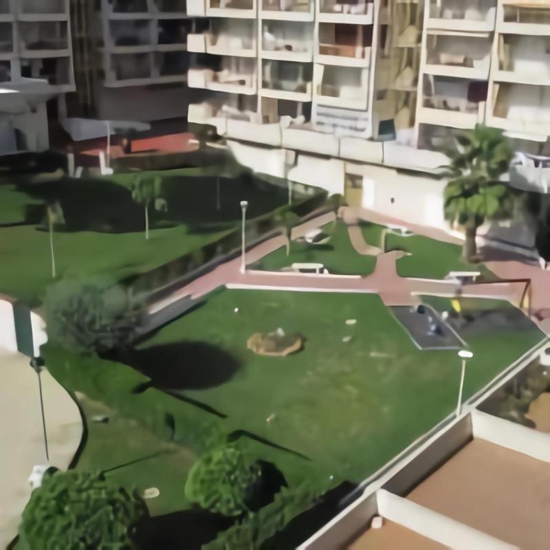 Luminoso Apartamento En Salou Con Terraza Y Parque Infantil Ideal Familias Kültér fotó