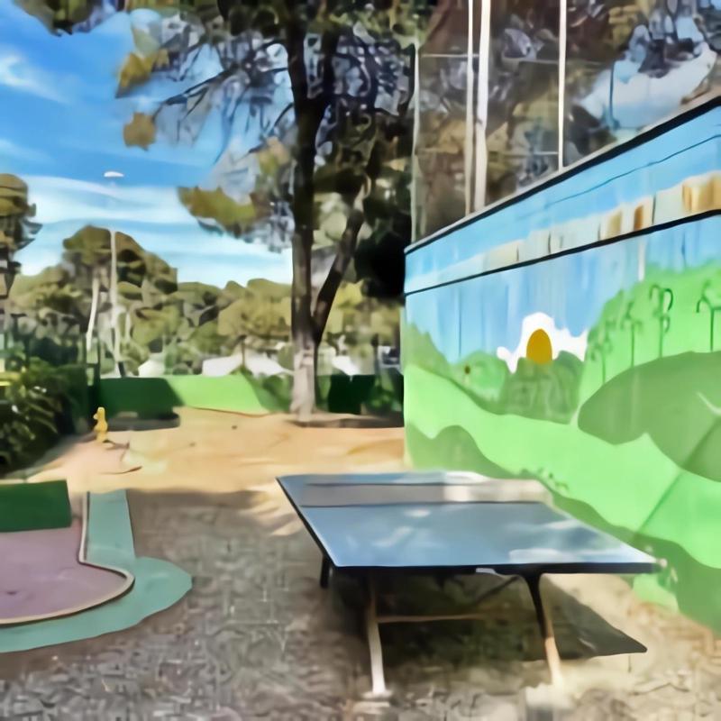 Luminoso Apartamento En Salou Con Terraza Y Parque Infantil Ideal Familias Kültér fotó