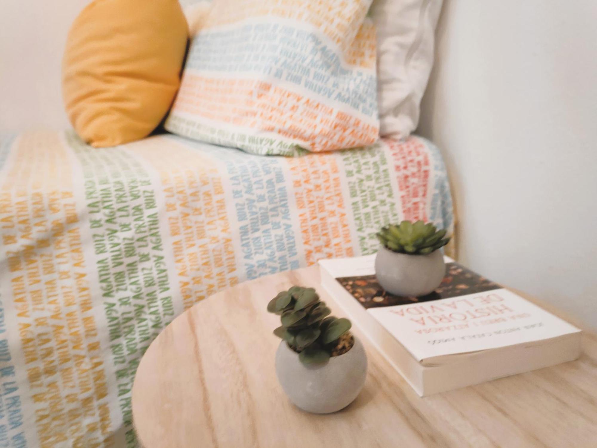 Luminoso Apartamento En Salou Con Terraza Y Parque Infantil Ideal Familias Kültér fotó