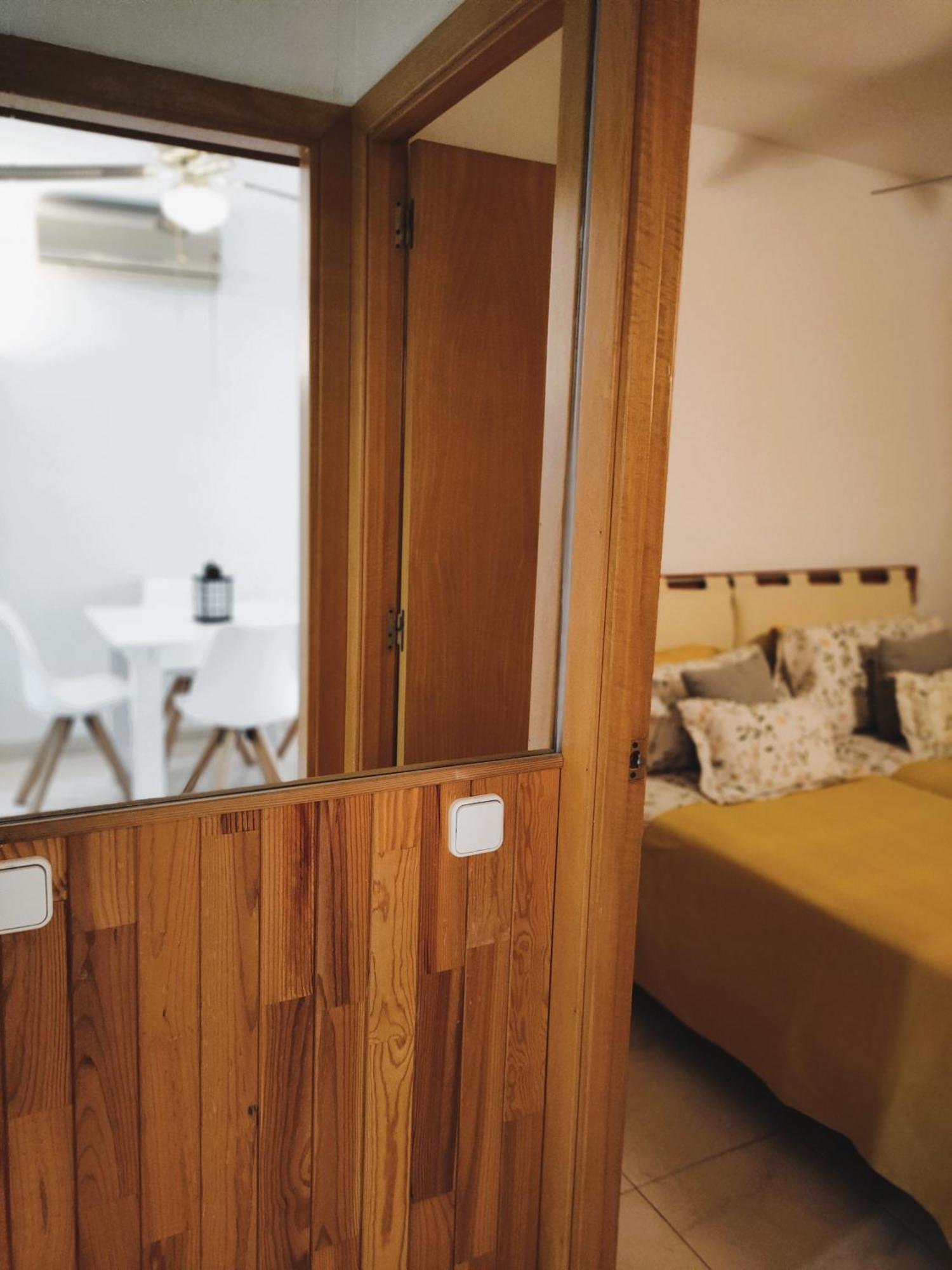 Luminoso Apartamento En Salou Con Terraza Y Parque Infantil Ideal Familias Kültér fotó